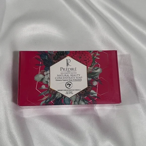 Prédiré Pink Apple & Grape Stem Cell Concentrate Soap - Picture 3 of 5